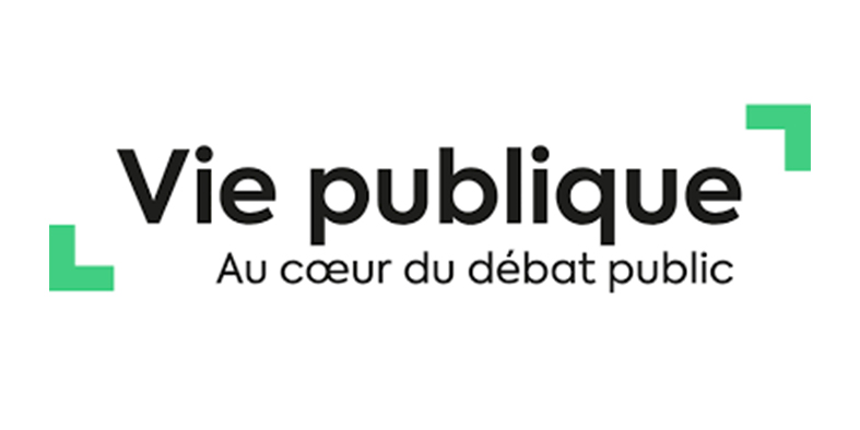 logo vie publique