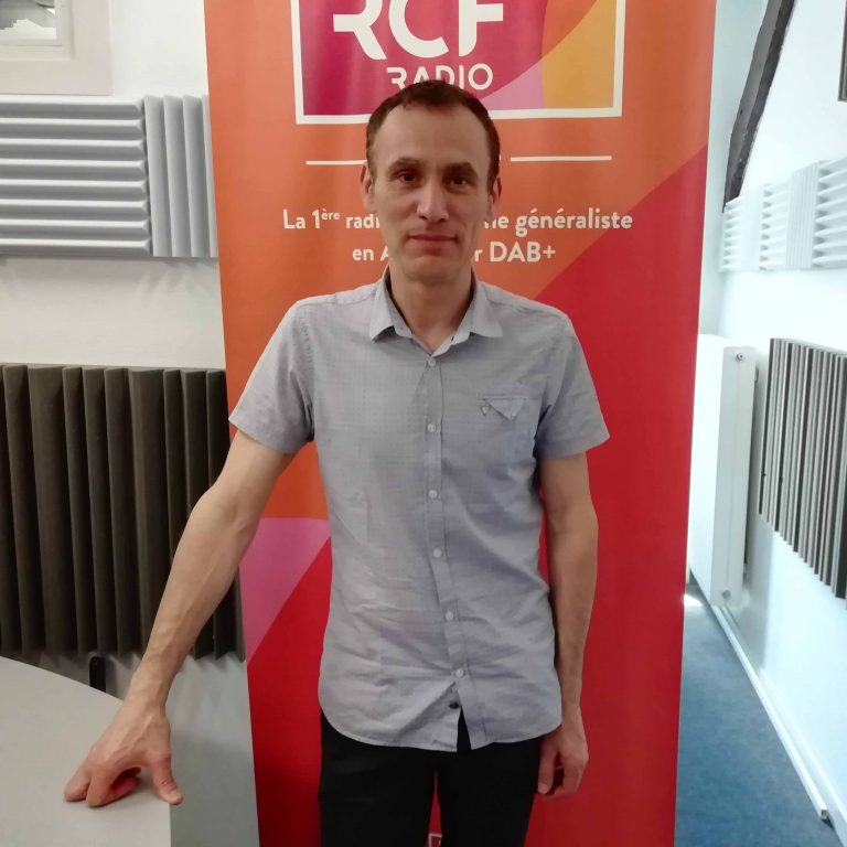 Interview dans l’émission « Le grand entretien »
