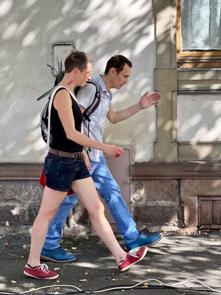 Sylvie et Olivier