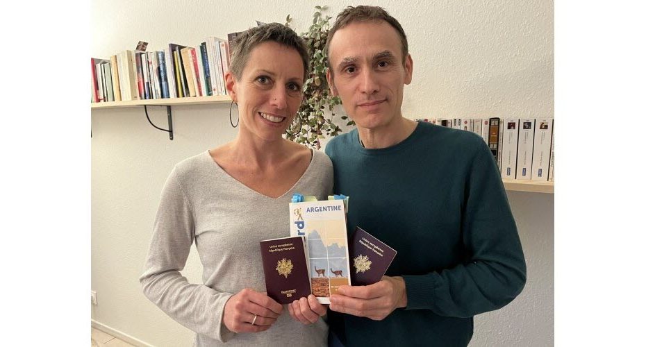 photo article DNA argentine