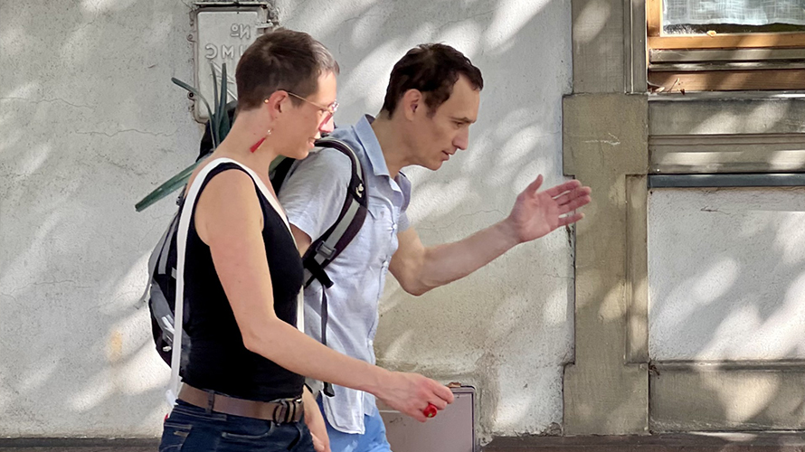 Newsletter #1 – De l’Oreille à la Plume