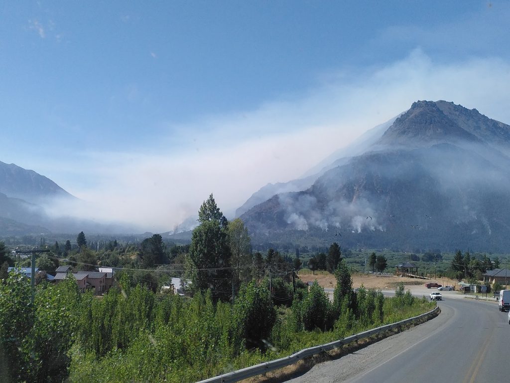 newsletter 4 Patagonie