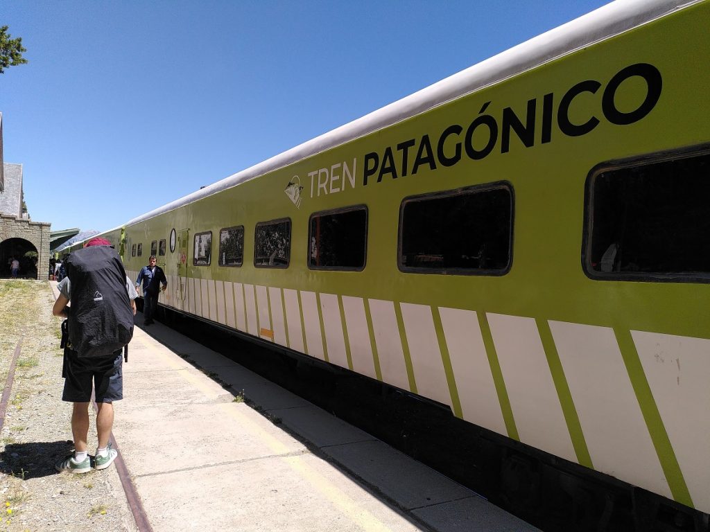 newsletter 4 Patagonie