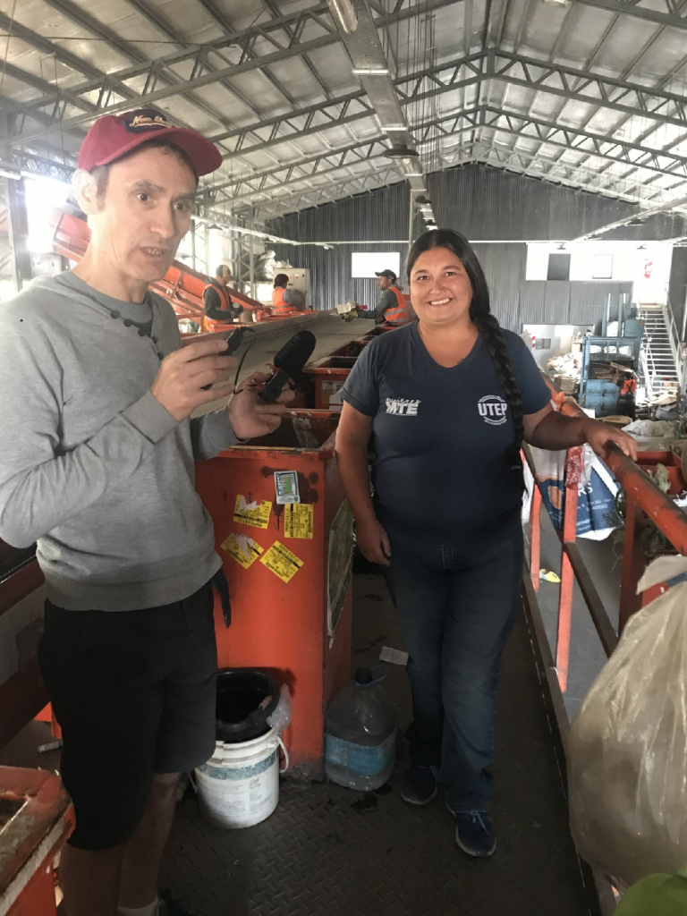 newsletter 4 Patagonie