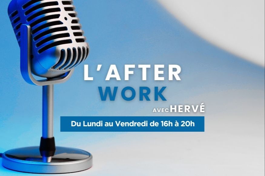 visuel afterwork azur fm